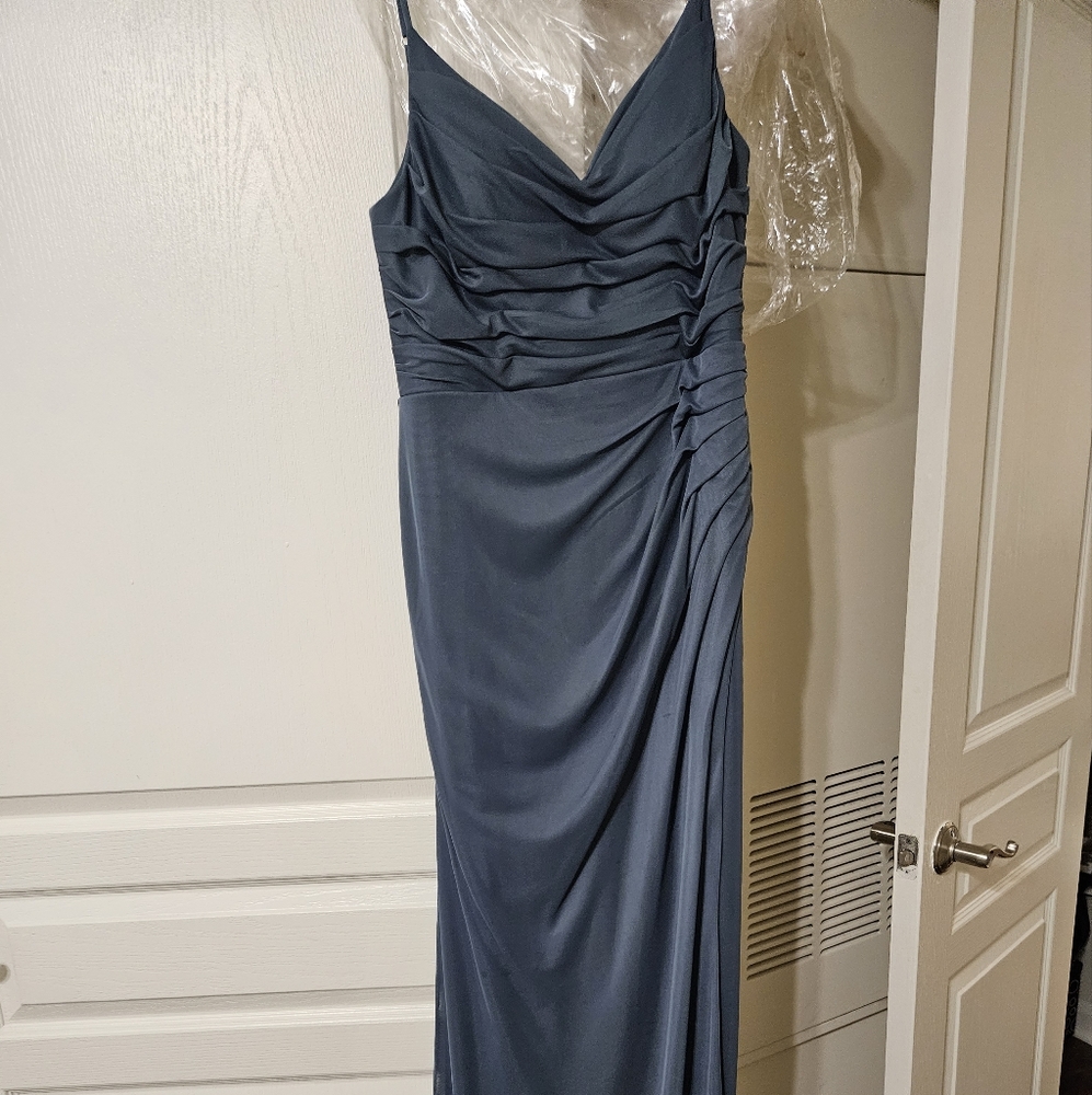 Azazie Deandra Twilight Bridesmaid Dress